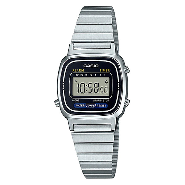 Casio Sports LA670WA-1DF | 10993