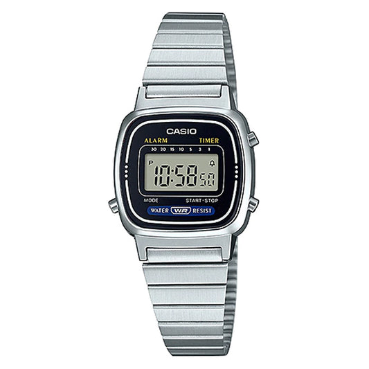 Casio Sports LA670WA-1DF | 10993