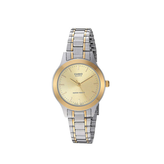 Casio Ladies Chain LTP-1128G-9ARDF | 7444