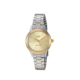 Casio Ladies Chain LTP-1128G-9ARDF | 7444