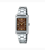 Casio Ladies Chain LTP-1234DD-5ADF | 12672