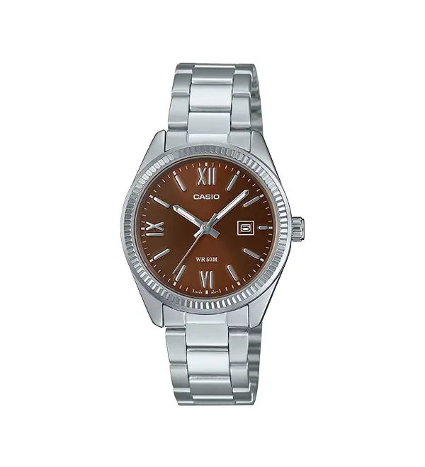 Casio Ladies Chain LTP-1302DD-5AVDF | 11852