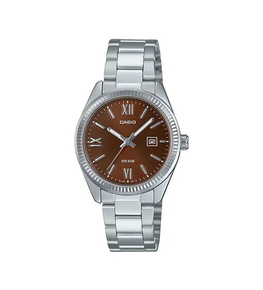 Casio Ladies Chain LTP-1302DD-5AVDF | 11852