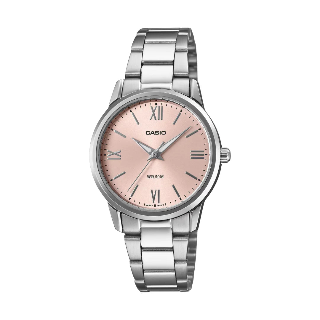 Casio Ladies Chain LTP-1303DD-4AVDF | 12576