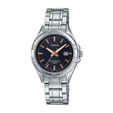 Casio Ladies Chain LTP-1308D-1A2VDF | 7388
