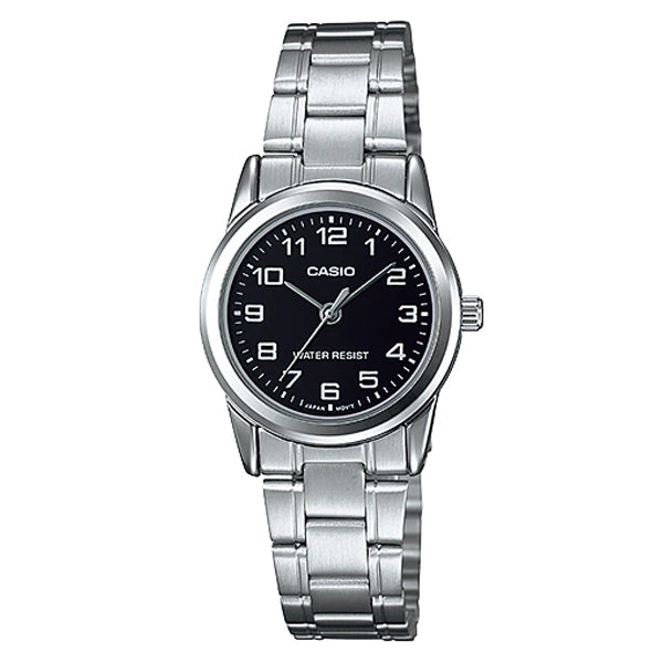 Casio Ladies Chain LTP-V001D-1BUDF | 1447