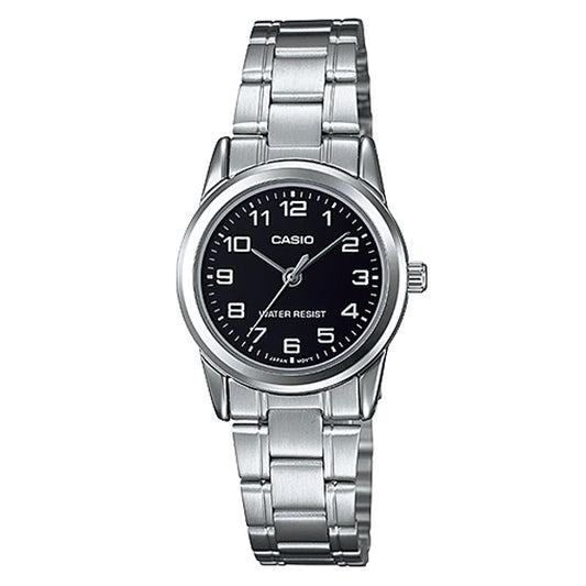 Casio Ladies Chain LTP-V001D-1BUDF | 1447
