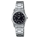 Casio Ladies Chain LTP-V001D-1BUDF | 1447