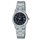 Casio Ladies Chain LTP-V002D-1BUDF | 2347