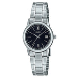 Casio Ladies Chain LTP-V002d-1B3UDF | 11013