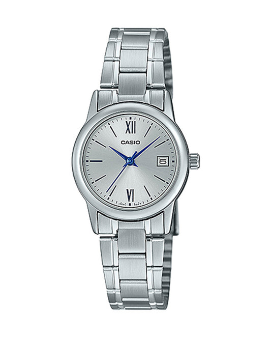 Casio Ladies Chain LTP-V002D-7B3udf | 10785
