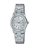 Casio Ladies Chain LTP-V002D-7BUDF | 1805