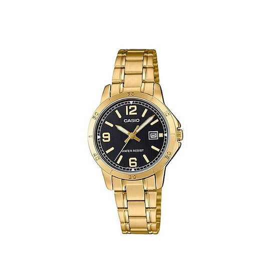 Casio Ladies Chain LTP-V004G-1BUDF | 0059