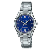 Casio Ladies Chain LTP-V005D-2B2UDF | 9833