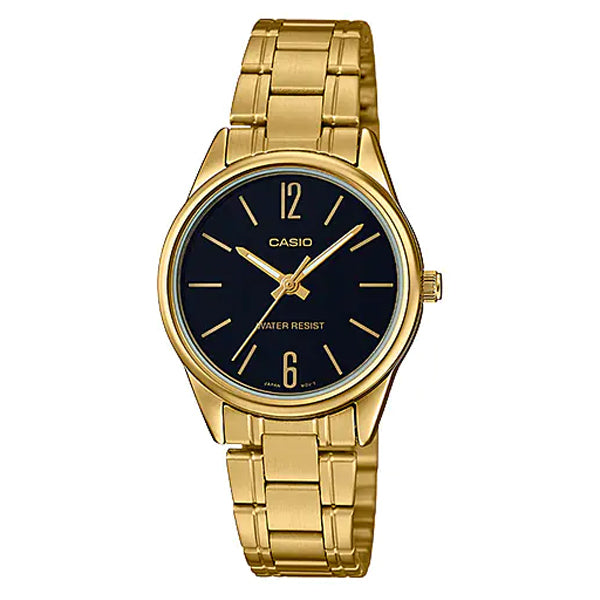 Casio Ladies Chain LTP-V005G-1BUDF | 9828