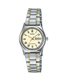 Casio Ladies Chain LTP-V006SG-9BUDF | 9097