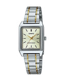 Casio Ladies Chain LTP-V007SG-9EUDF | 6354