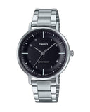 Casio Ladies Chain LTP-VT03D-1BDF | 12239
