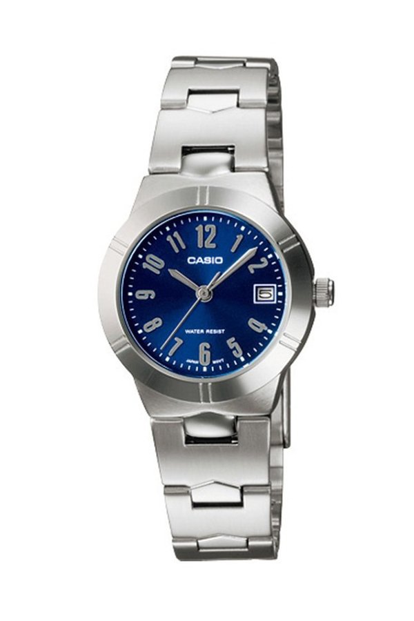 Casio Ladies Chain LTP-1241D-2A2DF | 5103