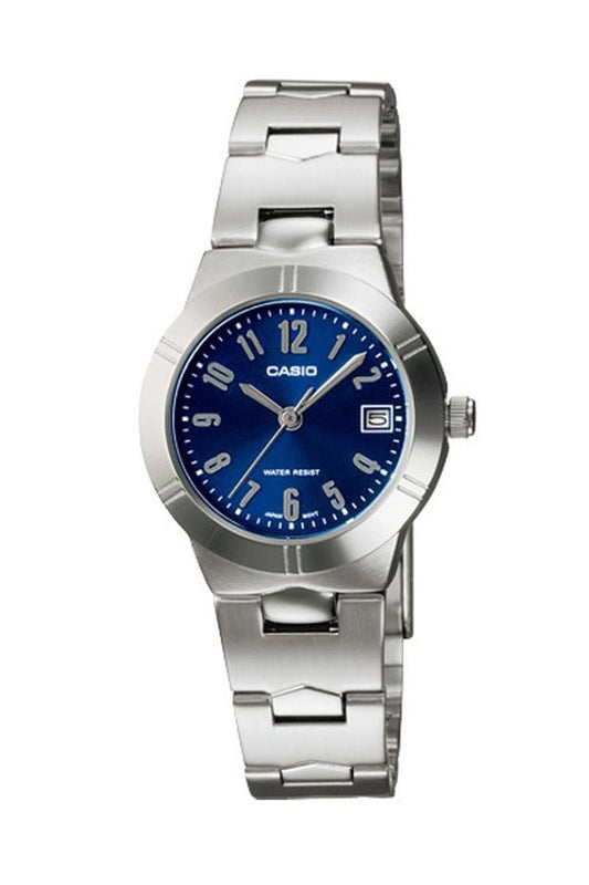 Casio Ladies Chain LTP-1241D-2A2DF | 5103