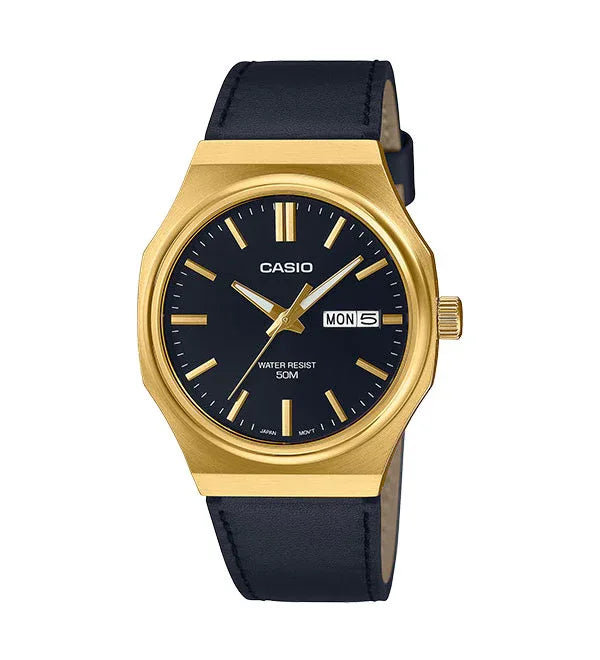 Casio General Belt MTP-E735GL-1AVDF | 12197