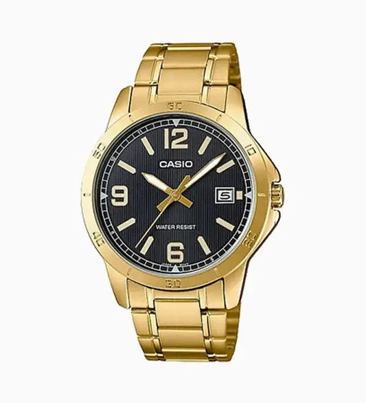 Casio G.Chain MTP-V004G-1BUDF | 7654
