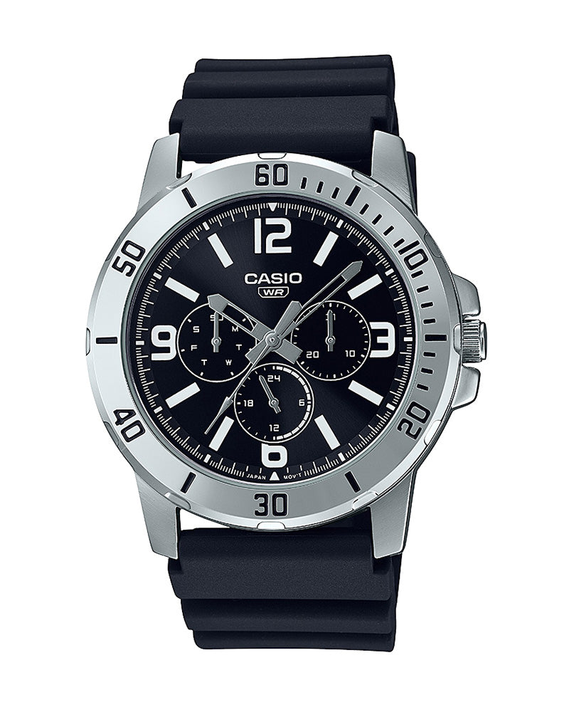 Casio General Belt MTP-VD300-1BUDF | 11356