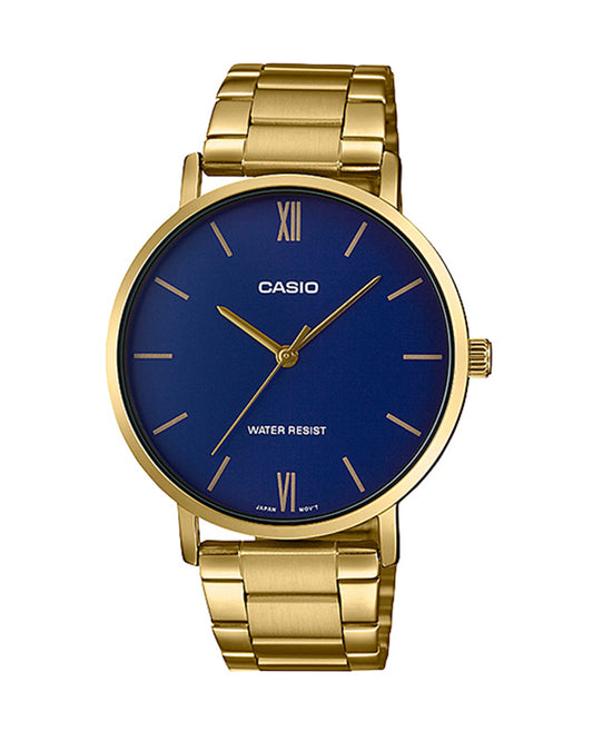 Casio G.Chain MTP-VT01G-2BUDF | 7813