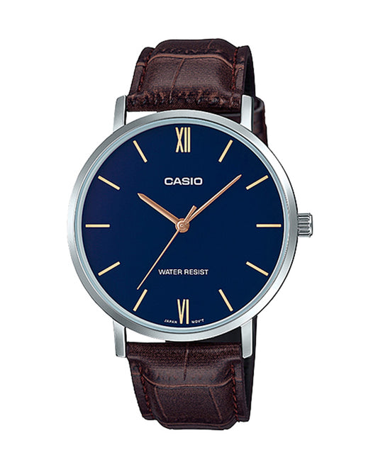 Casio General Belt MTP-VT01L-2BUDF | 7807