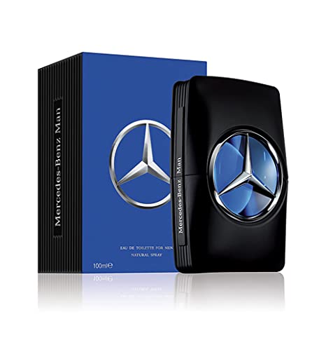 (Mercedez Benz) Blue Men EDT 100ml | 8434