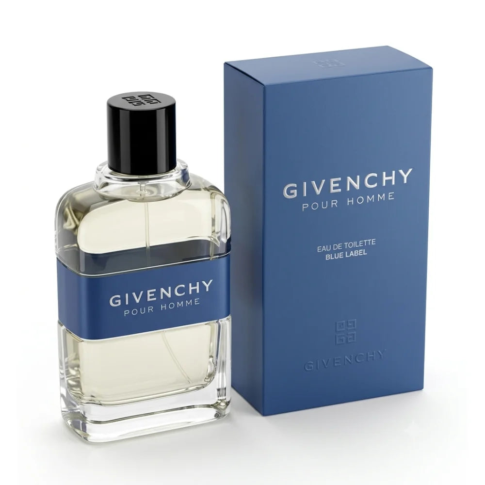 (Givenchy) | Blue Label EDT 100ML | 6290