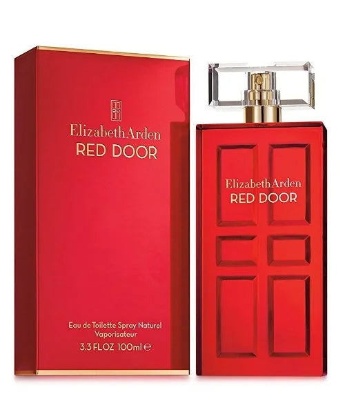 (Elizbeth Arden) Red Door EDT 100ML | 8365