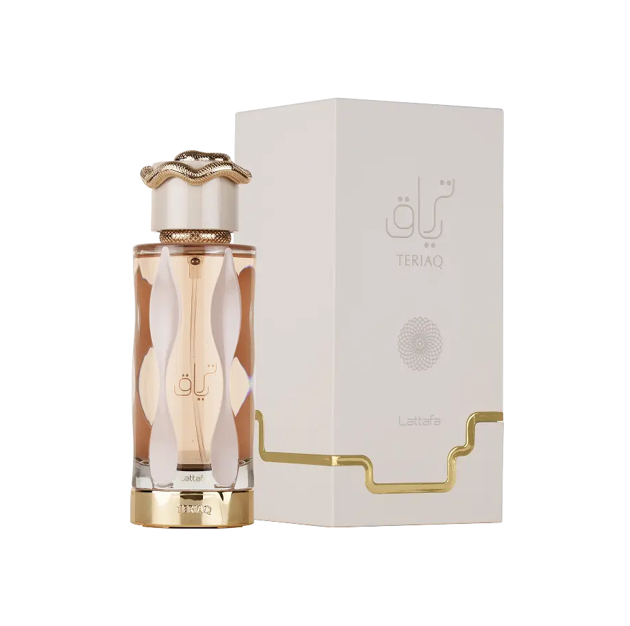 (Lattafa) Teriaq Pink EDP 100ML | 12433