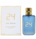 ( 24 ) Ice Gold Edt 100ml | 9640
