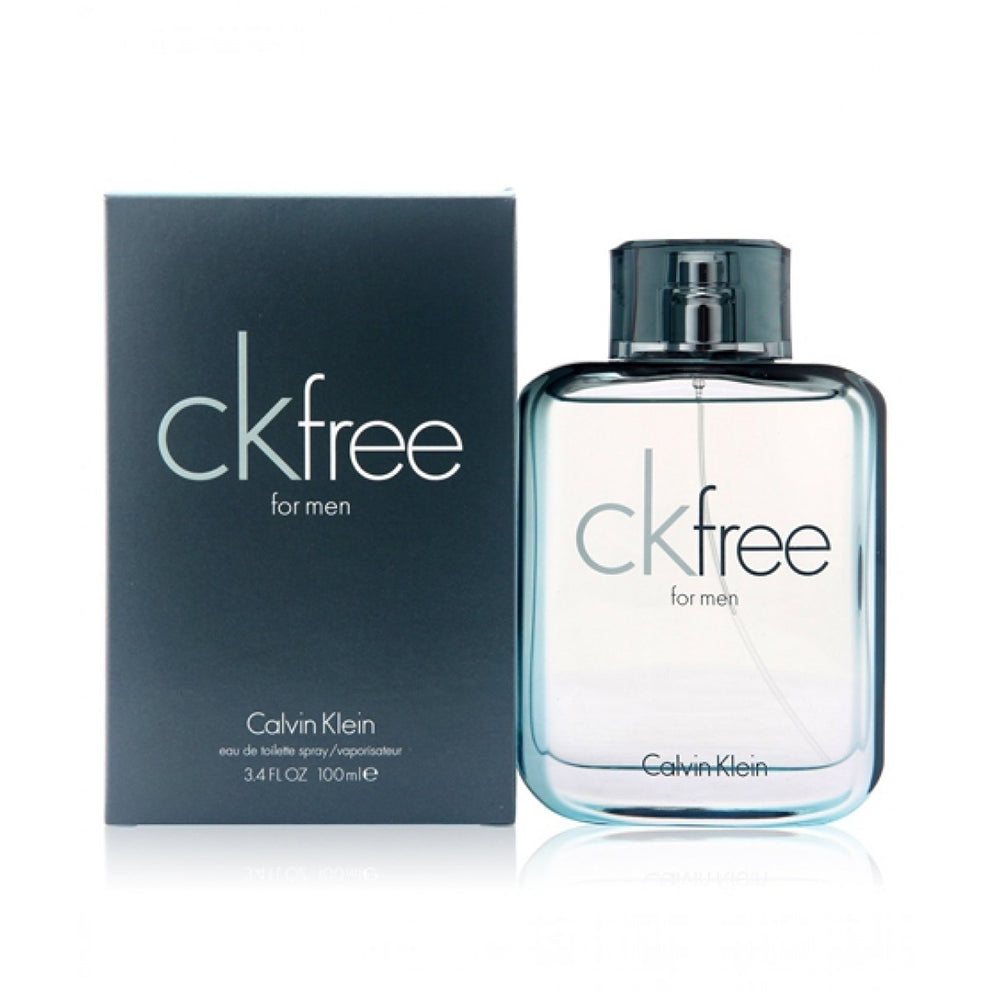 (Calvin Klein) C.K Free Men EDT 100ml | 8661