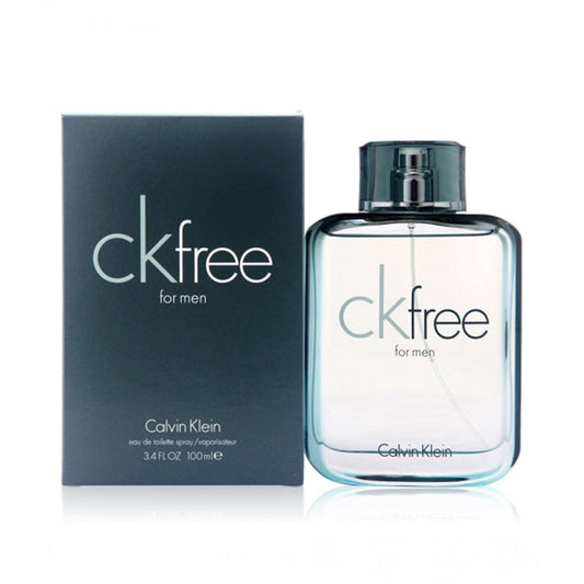 (Calvin Klein) C.K Free Men EDT 100ml | 8661