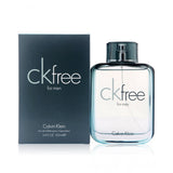 (Calvin Klein) C.K Free Men EDT 100ml | 8661