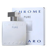 (Azzaro) Chrome Pure Men EDT100ml | 8378