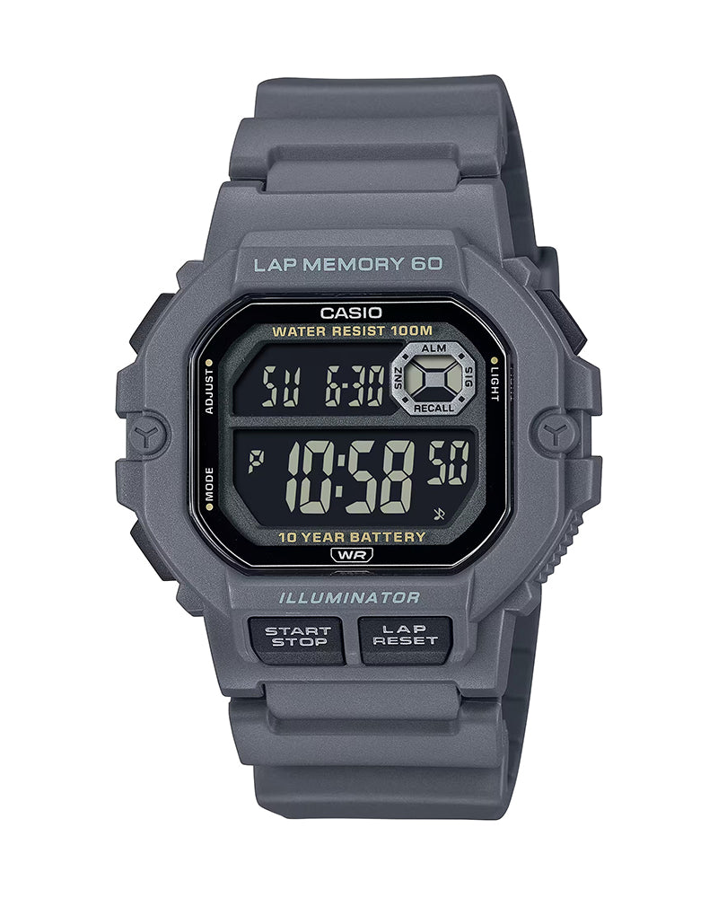Casio Sports WS-1400H-8BVDF | 13061