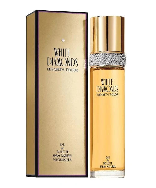 (Elizabeth Taylor) White Diamond Women EDT 100ML | 12891