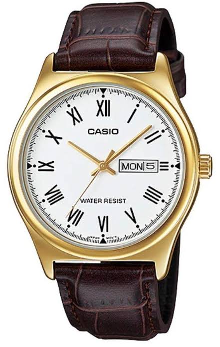 Casio General Belt MTP-V006GL-7BUDF | 4871