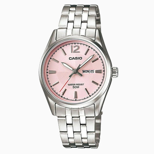 Casio Ladies Chain LTP-1335D-5AVDF | 2342