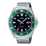 Casio G.Chain MTD-107D-3AVDF | 12186