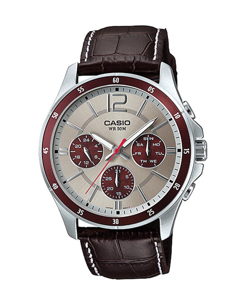 Casio General Belt MTP-1374L-7A1VDF 5374 | 1179