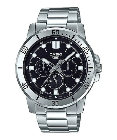 Casio G.Chain MTP-VD300D-1EUDF | 5019