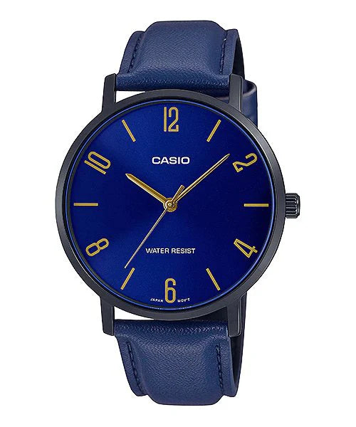Casio General Belt MTP-VT01BL-2BUDF | 9870