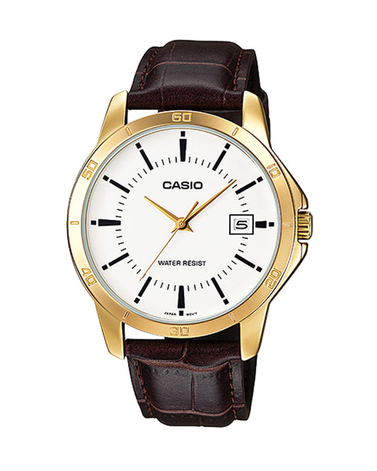 Casio General Belt MTP-V004GL-7AUDF | 2286