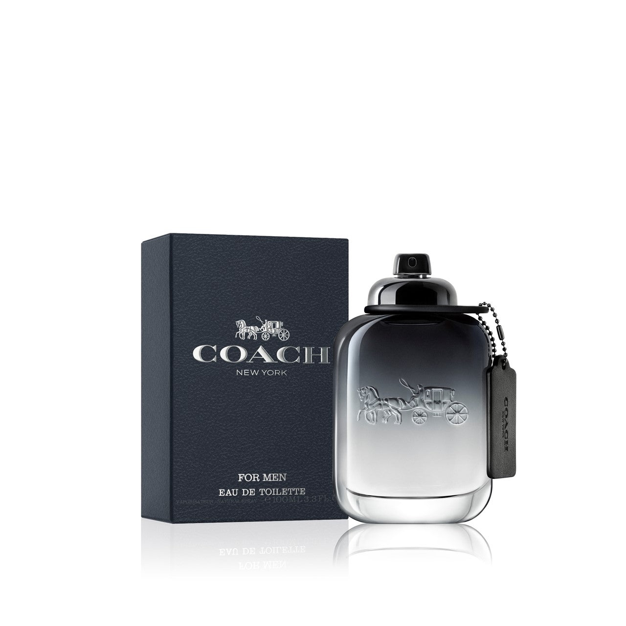 (Coach) Coach Men EDT 100Ml | 10139