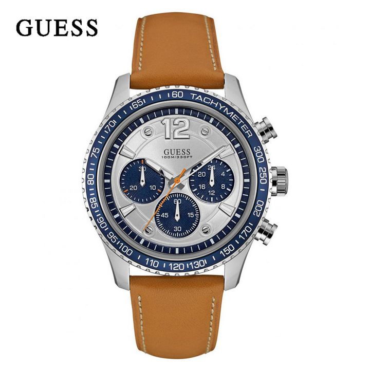 Guess Belt Watch W0970G1 | 0501