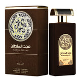 (Asdaaf) Majid Al Sultan EDP 100ML | 8287